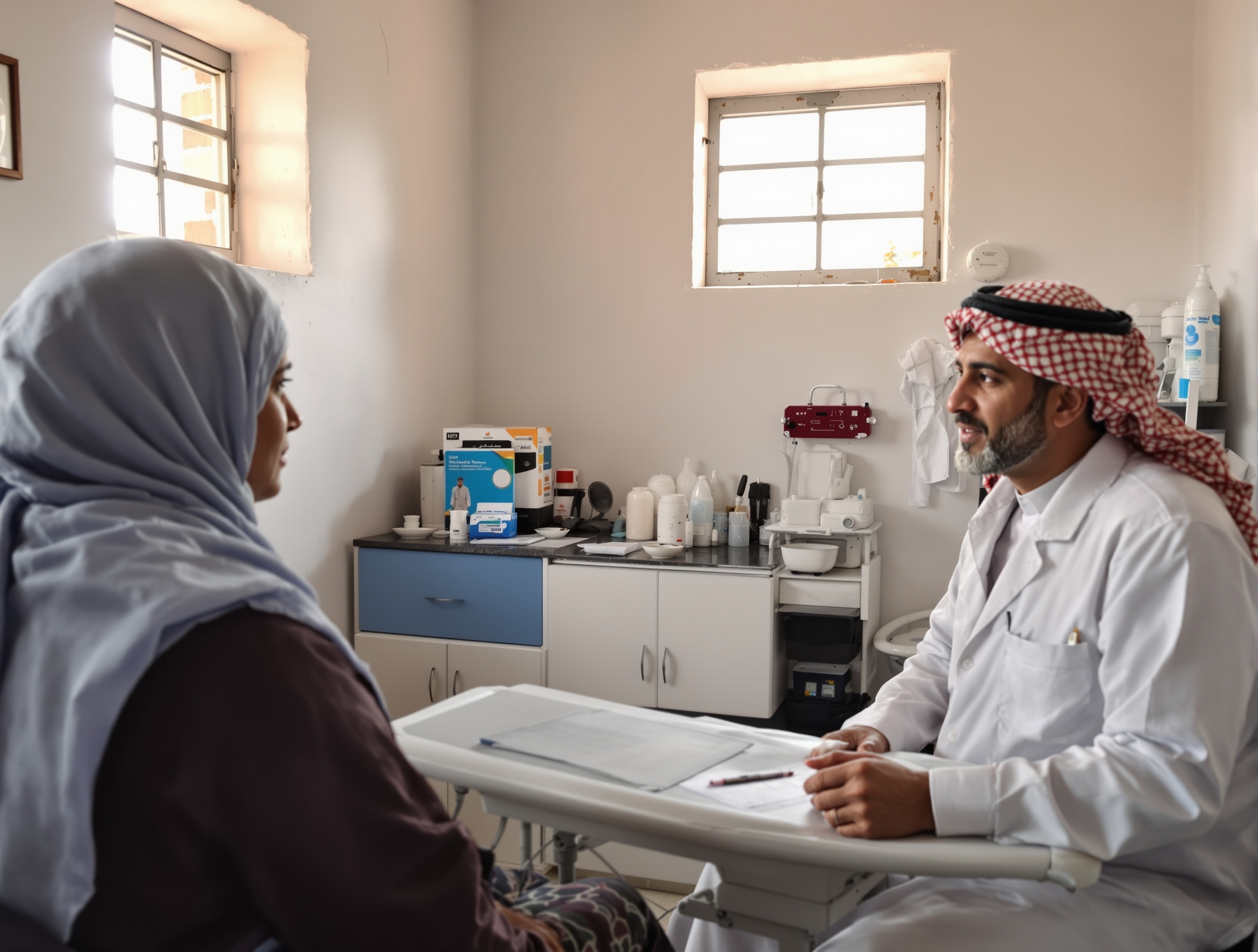 الرعاية الطبية والأدوية