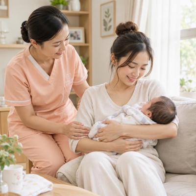 Gia đình không có người thân hỗ trợ
