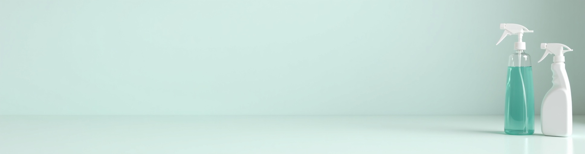 Commercial cleaning supplies