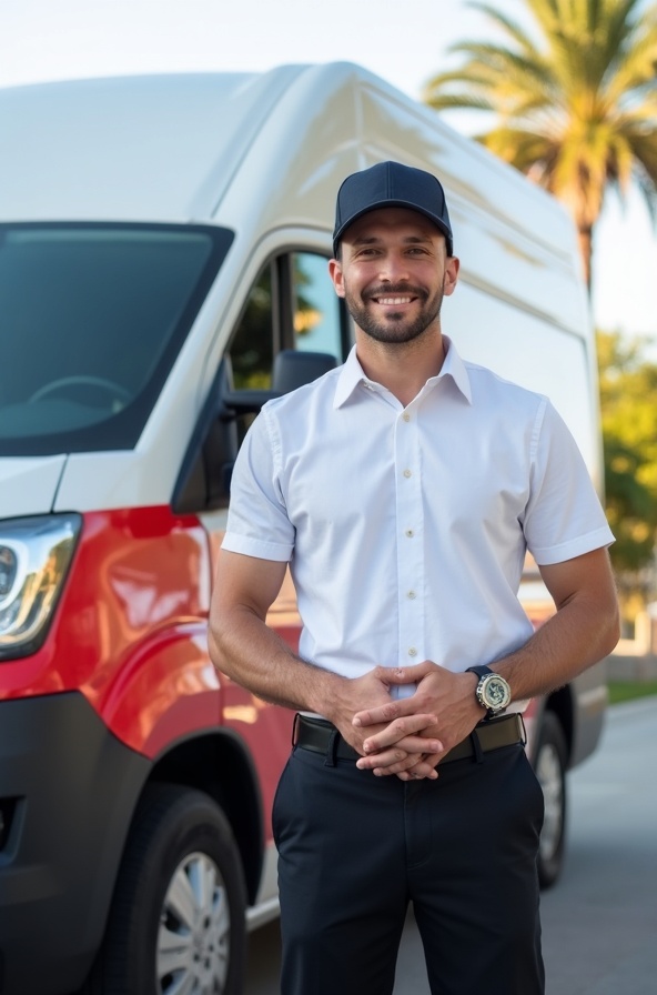 McCargo Delivery Services Owner