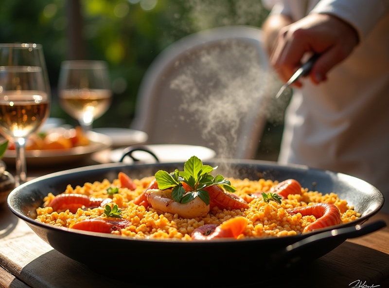 Paella Valenciana Auténtica