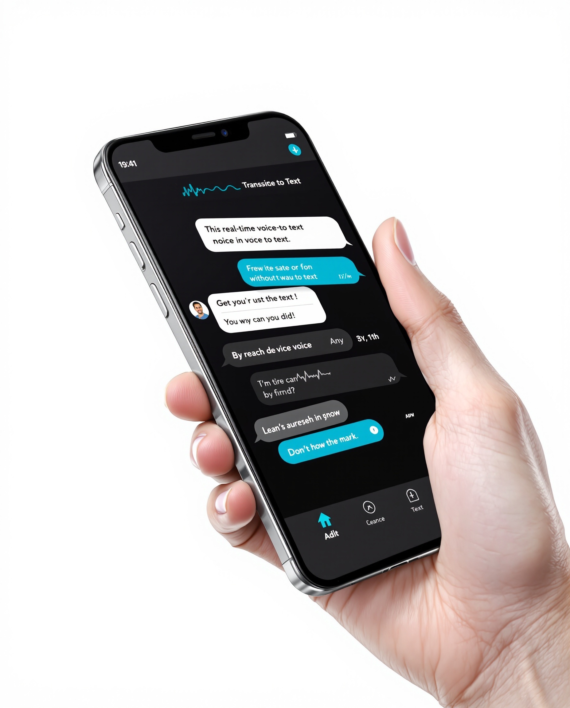 It starts with listening