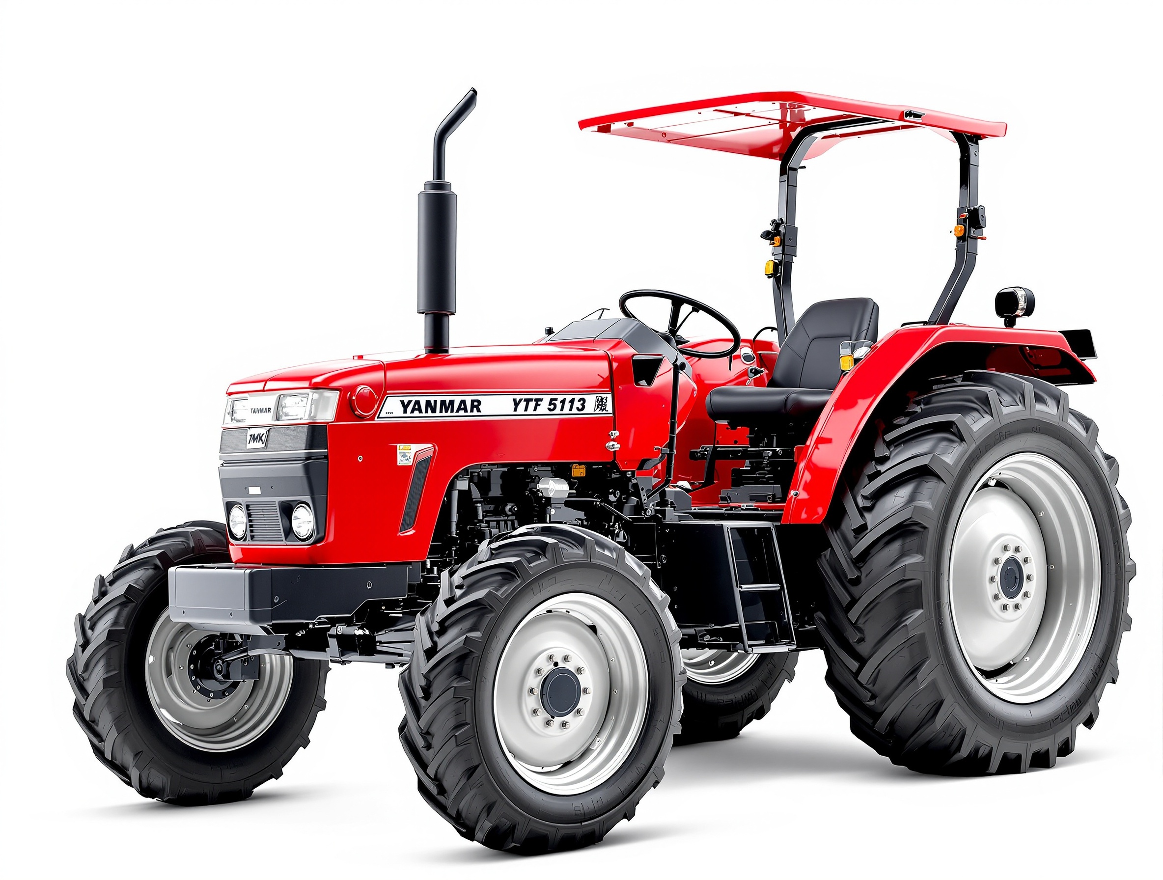 얀마 YT5113 트랙터