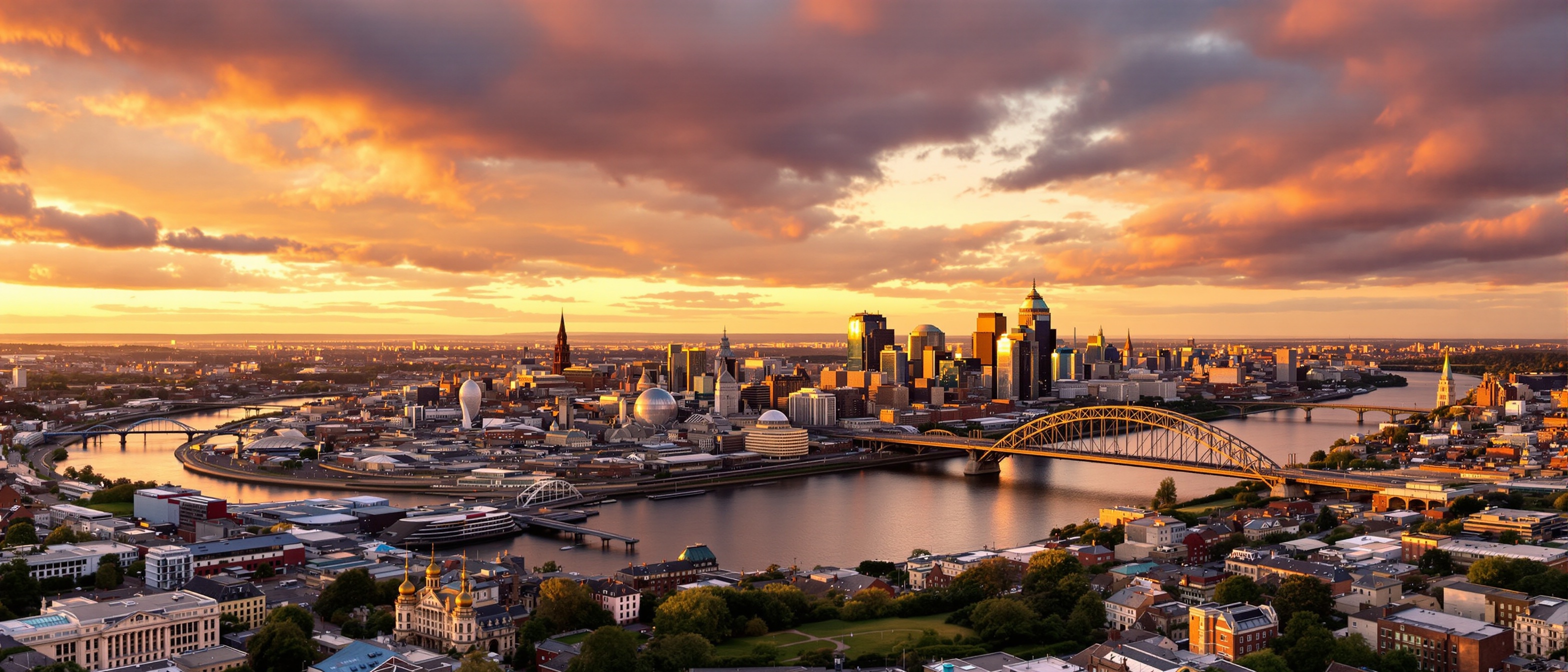 Leaflet distribution in Newcastle, Tyne and Wear