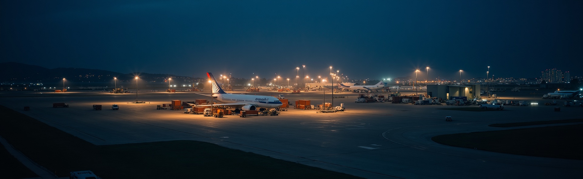 Logistics operations