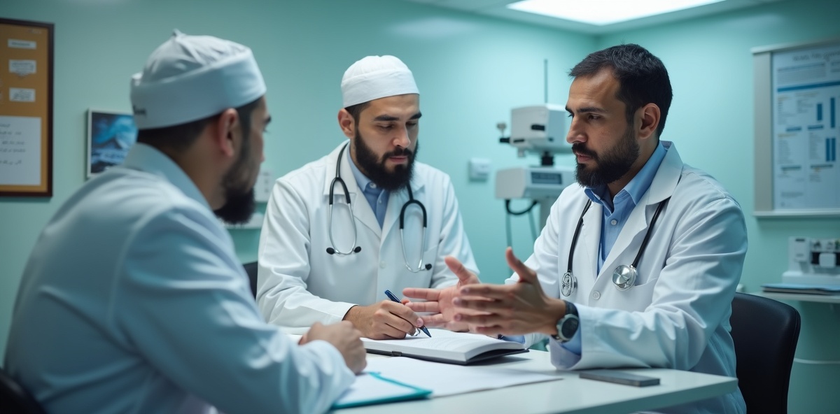 Hajj Health Consultation