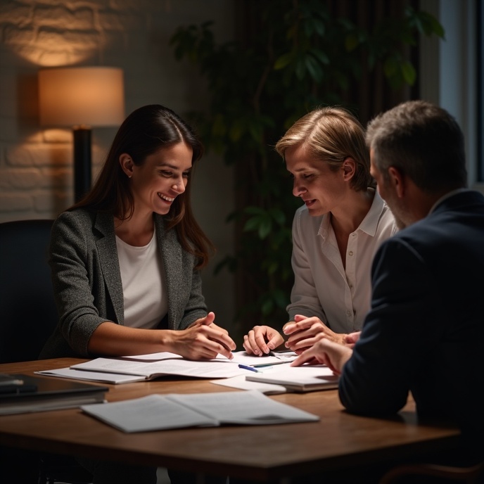 Asesoría financiera familiar