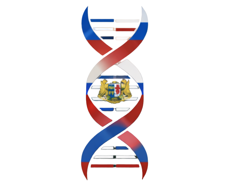 Marleka Identity Labs DNA Crest