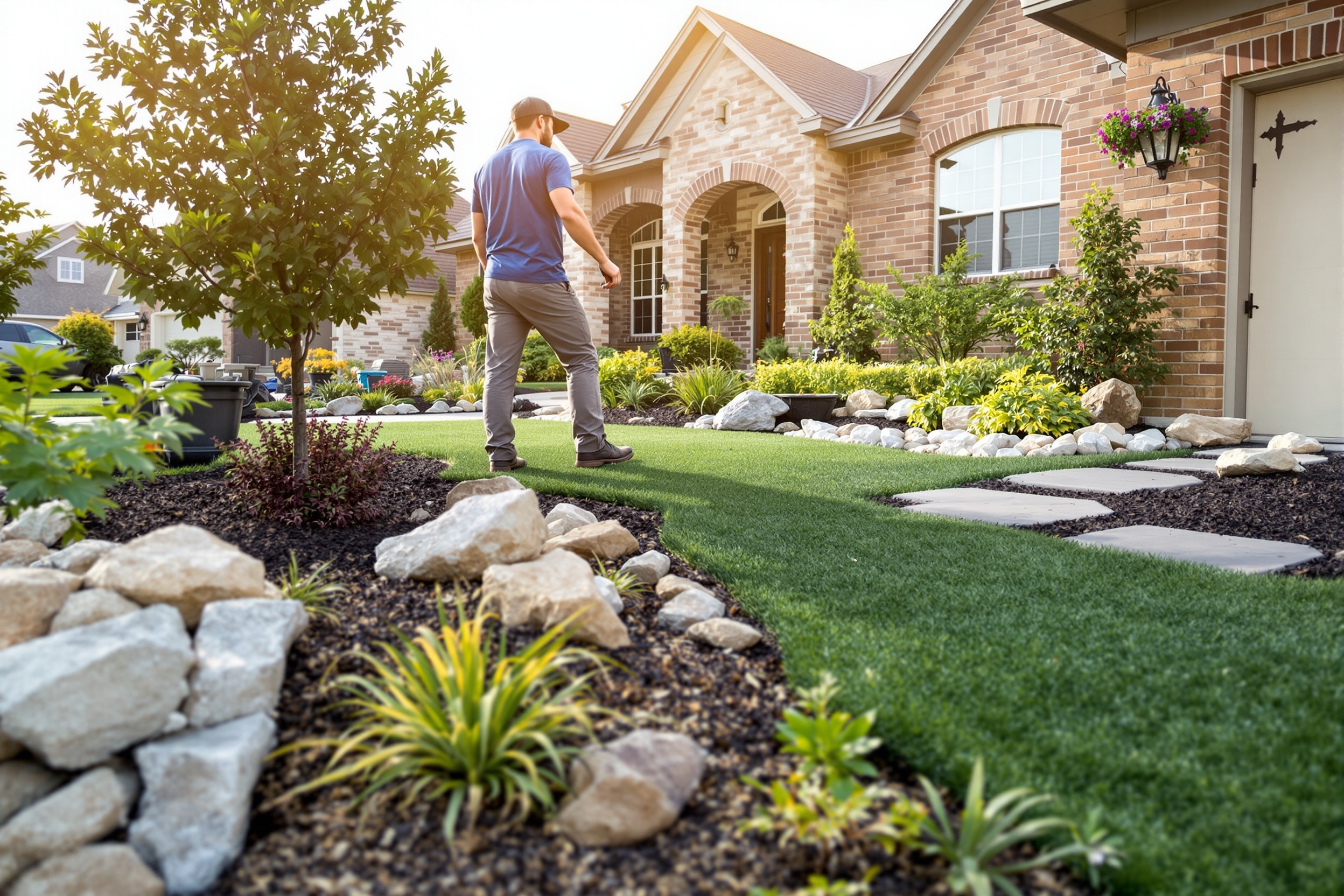How Much Does Landscaping Cost in Owasso? A 2026 Homeowner's Pricing Guide