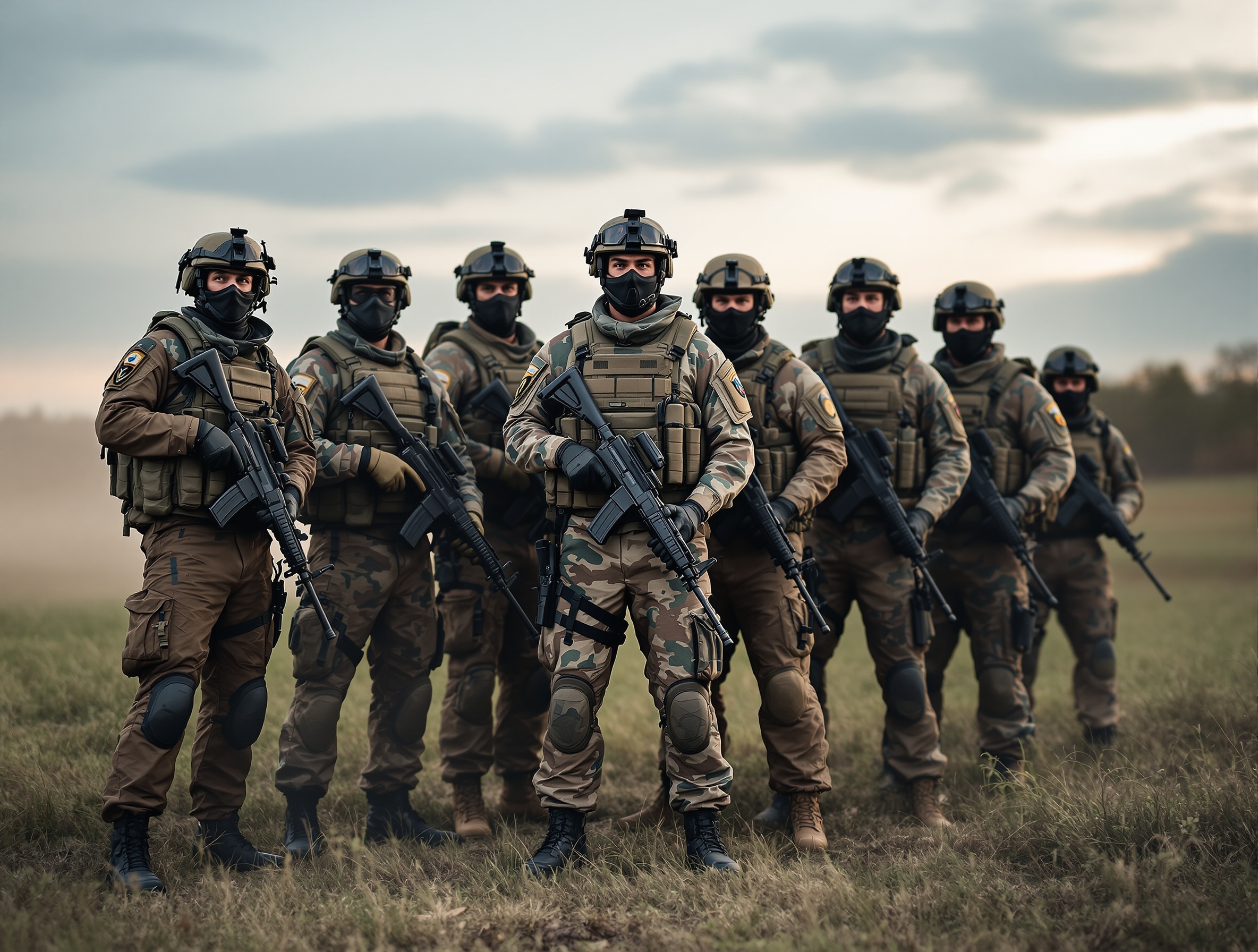 Apex Airsoft team