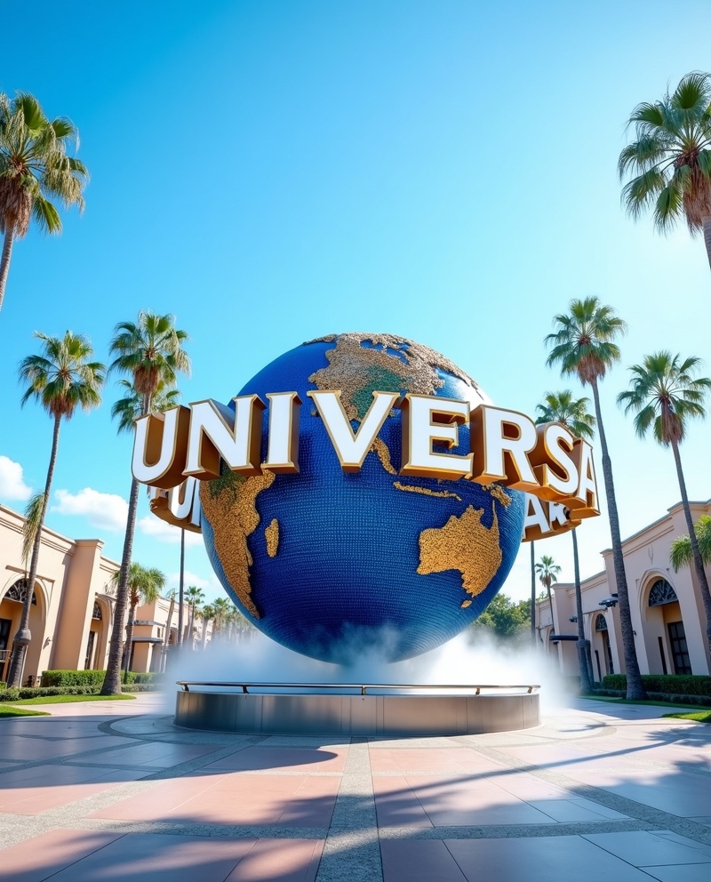 Orlando Universal Studios