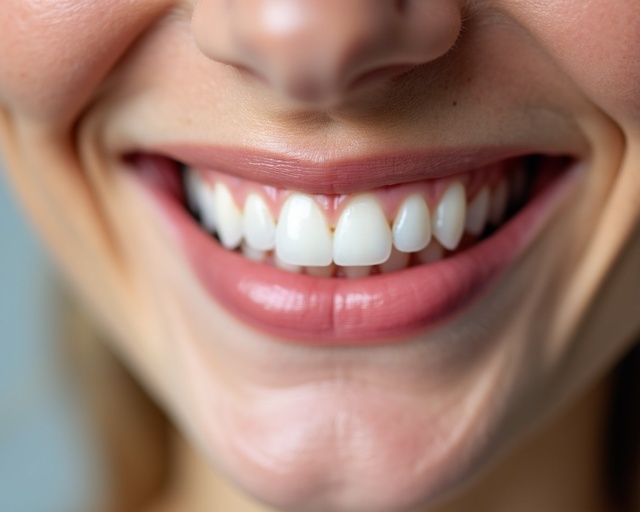 Antes - Diseño de Sonrisa