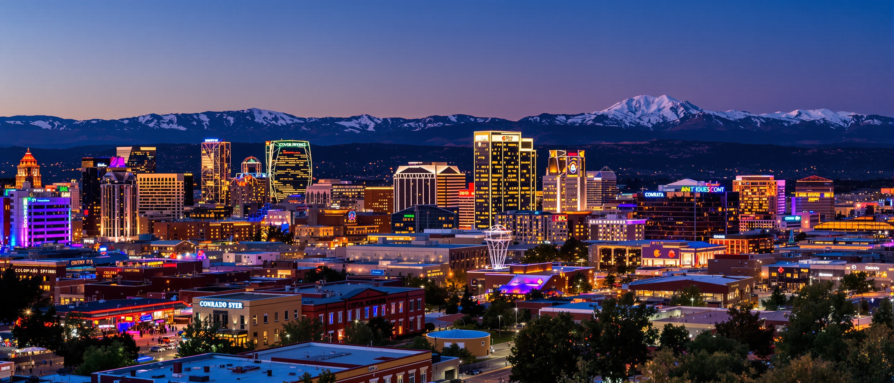 Colorado Springs Nightlife