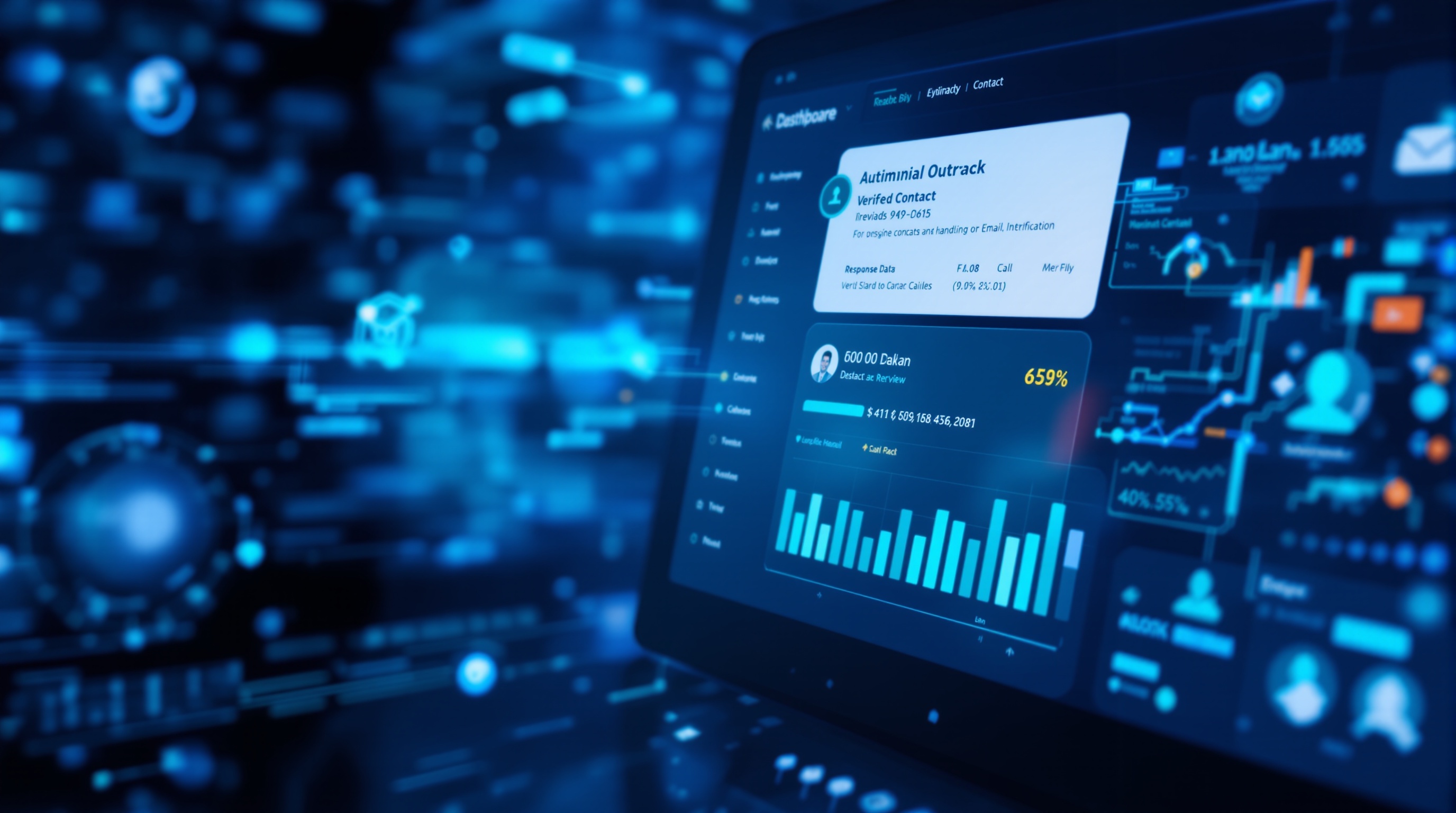 AI Cold Email Marketing with Data Scraping