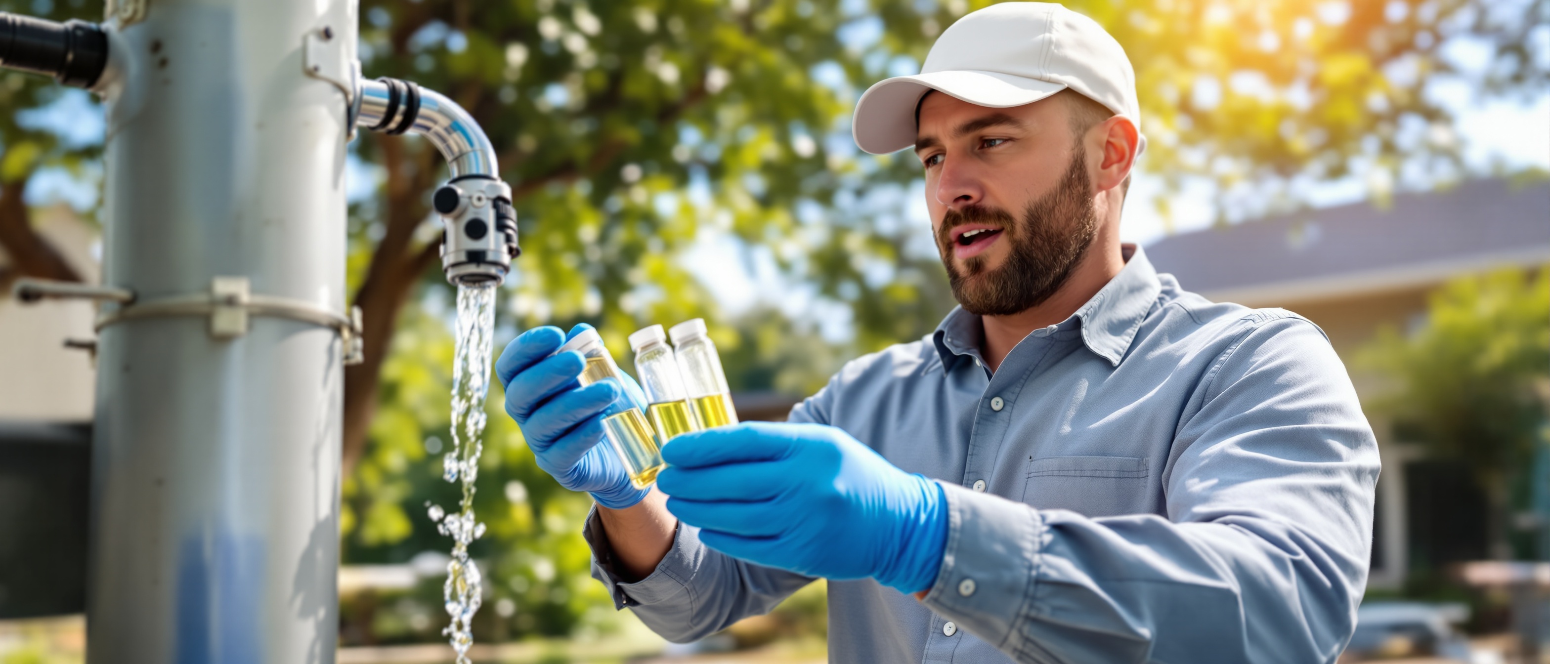 Well Water Inspections