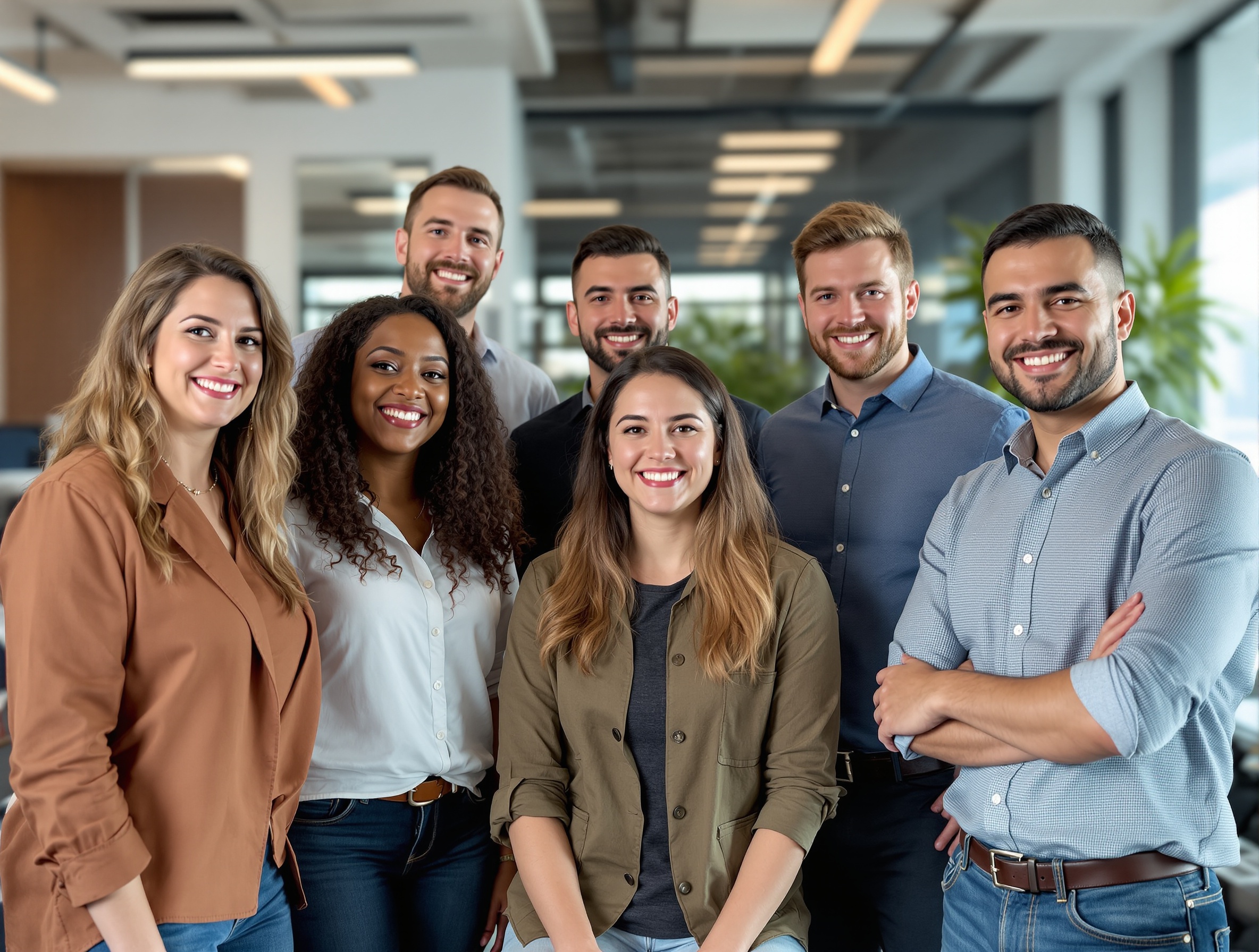 Simple Network Solutions team