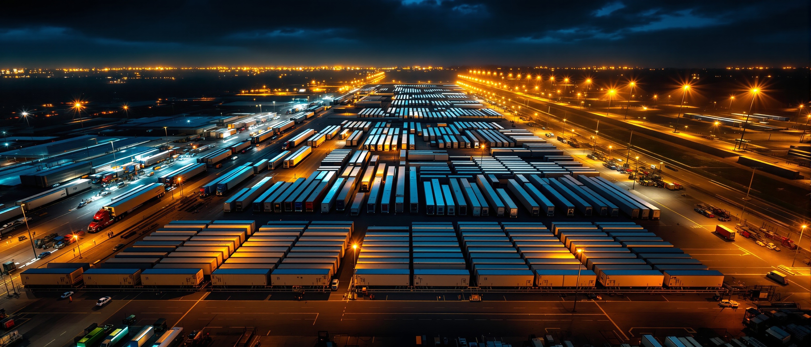 Frota Caminhões Campinas