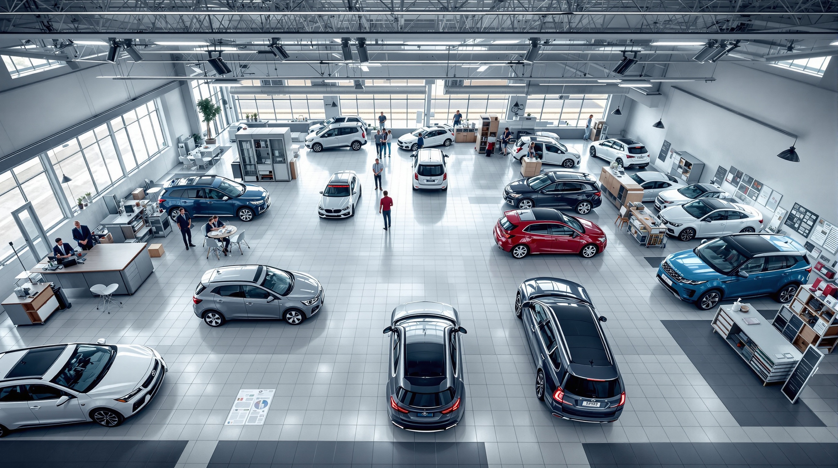 Automotive Floor Plan Audit Best Practices