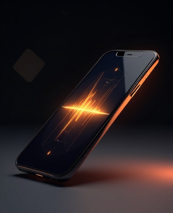 AI Voice Assistant Interface