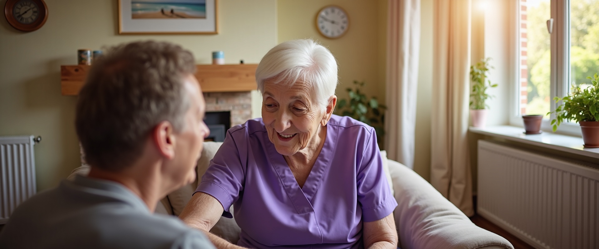 Mulberry Home Care - About Us