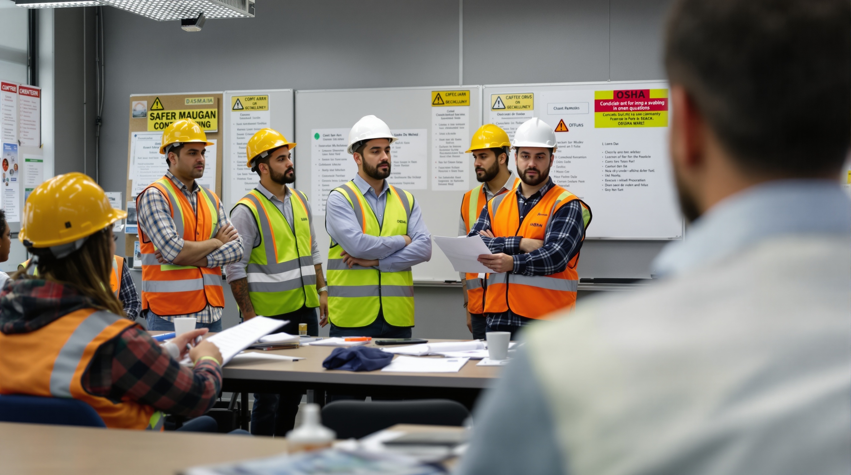 Safety Training Programs