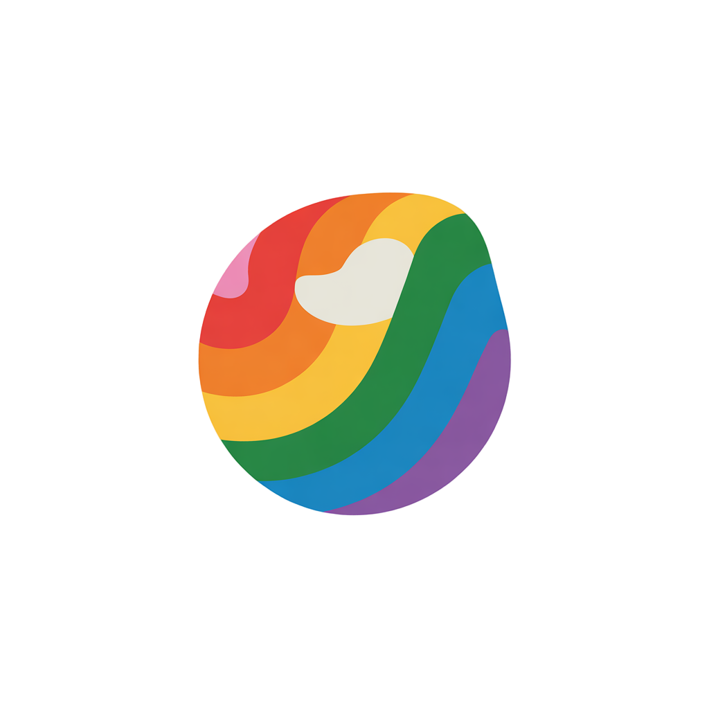 RoyGBiv and Co Inc Logo