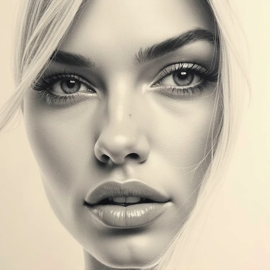 Authentisches Kunstwerk meinface