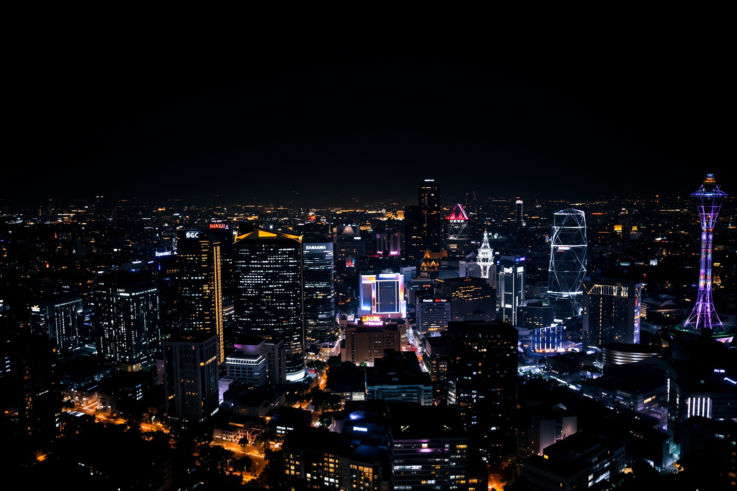 Bonifacio Global City