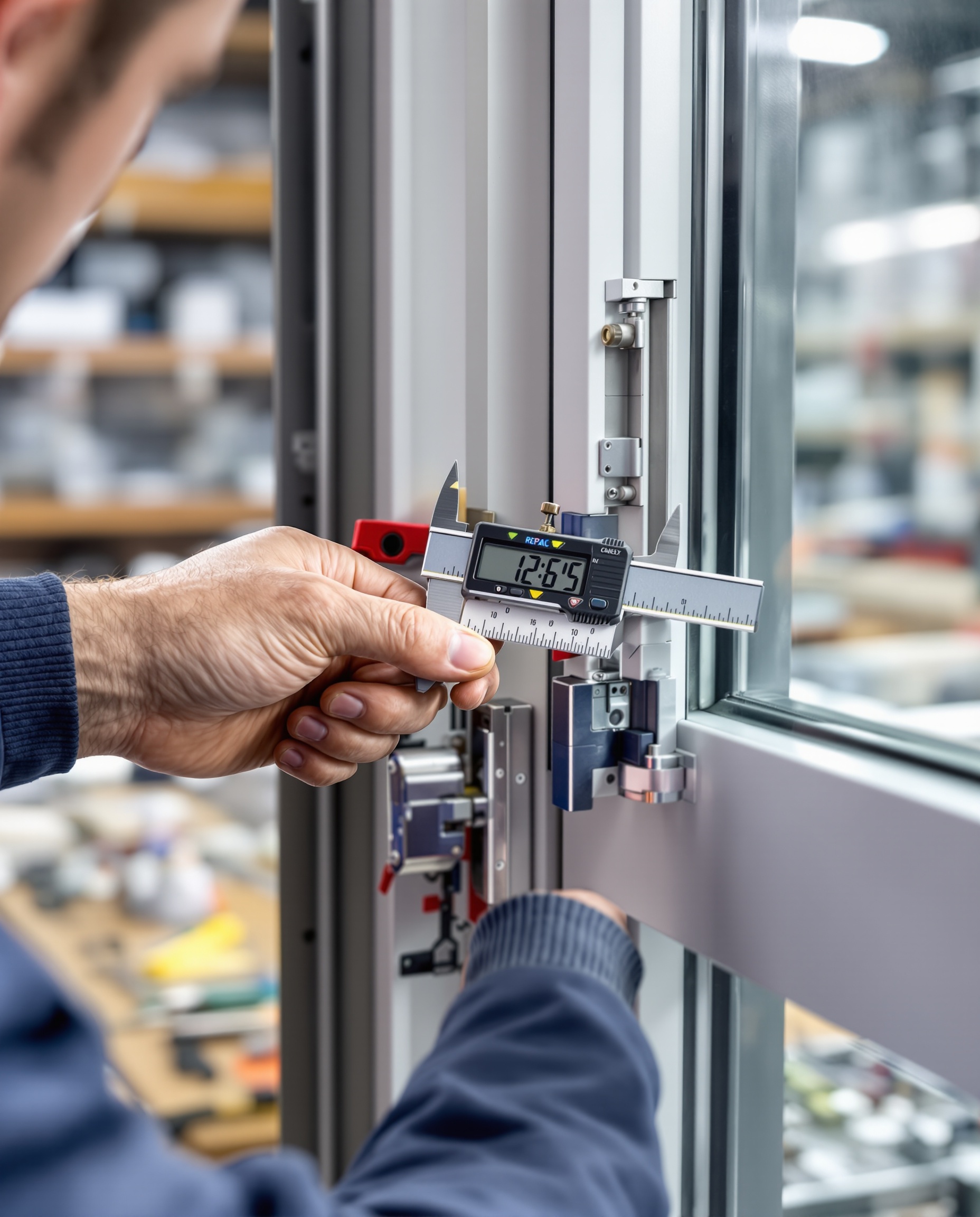 Expertise technique en réparation