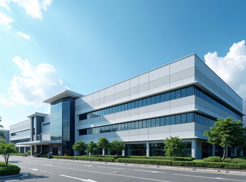 トーカイソー(タイランド)工場外観