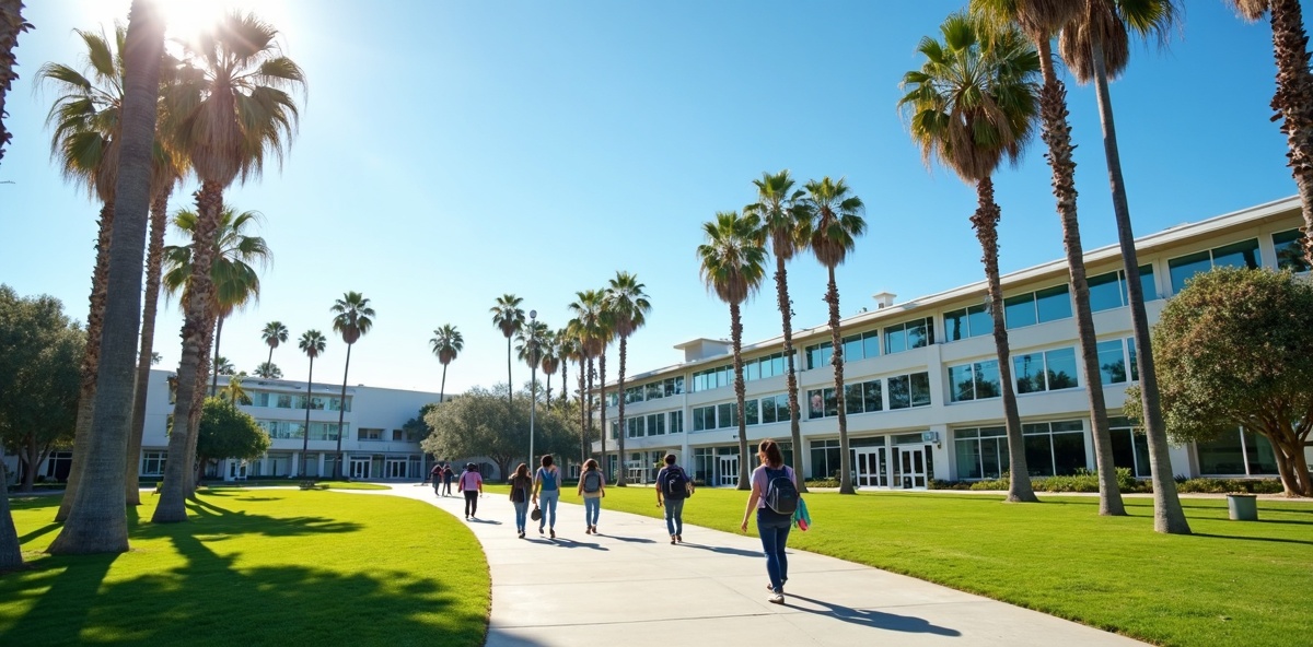 산타모니카 칼리지 캠퍼스