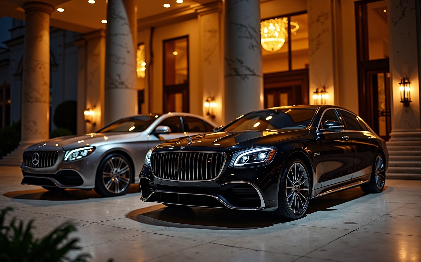 Sewa Kereta Mewah Selangor