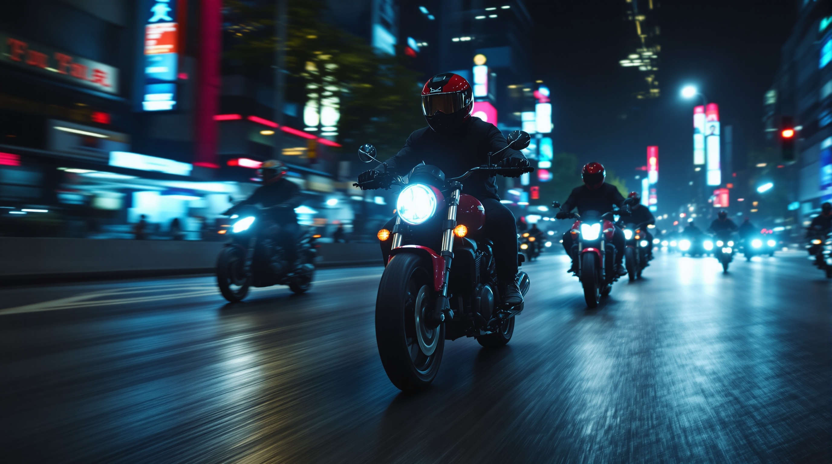 Rodada Nocturna Valencia