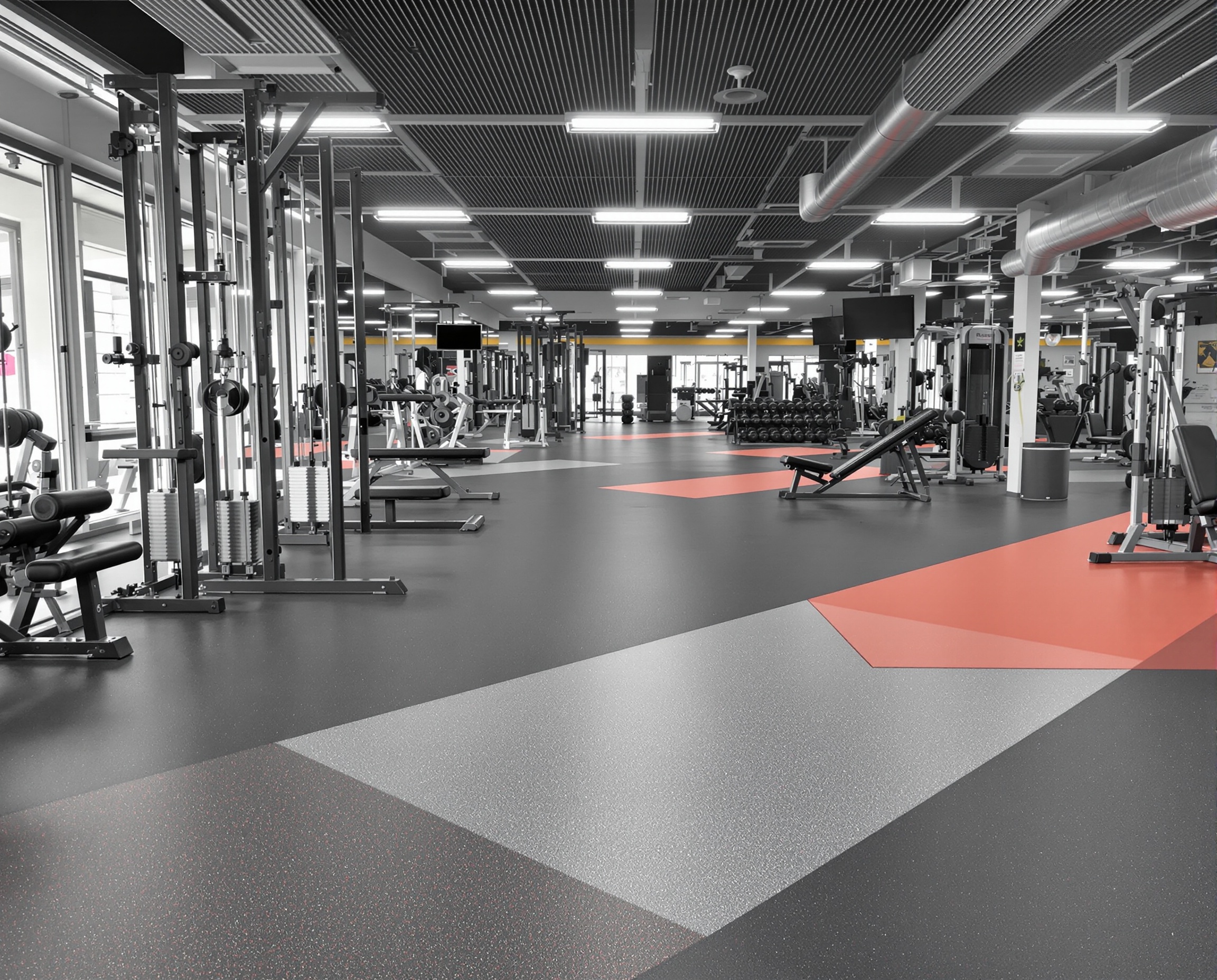 Sports & Safety Flooring Singapore