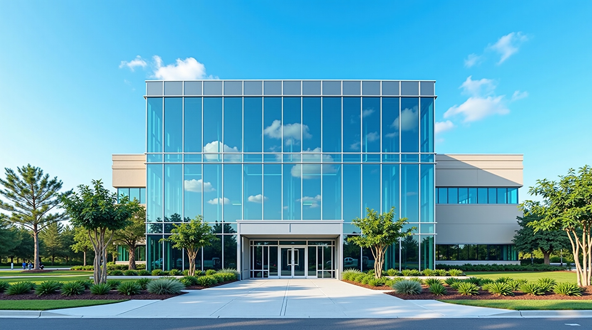 AQUARINA UTILITIES Headquarters