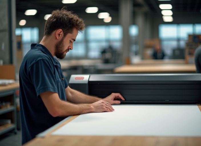 Trade Boards Production