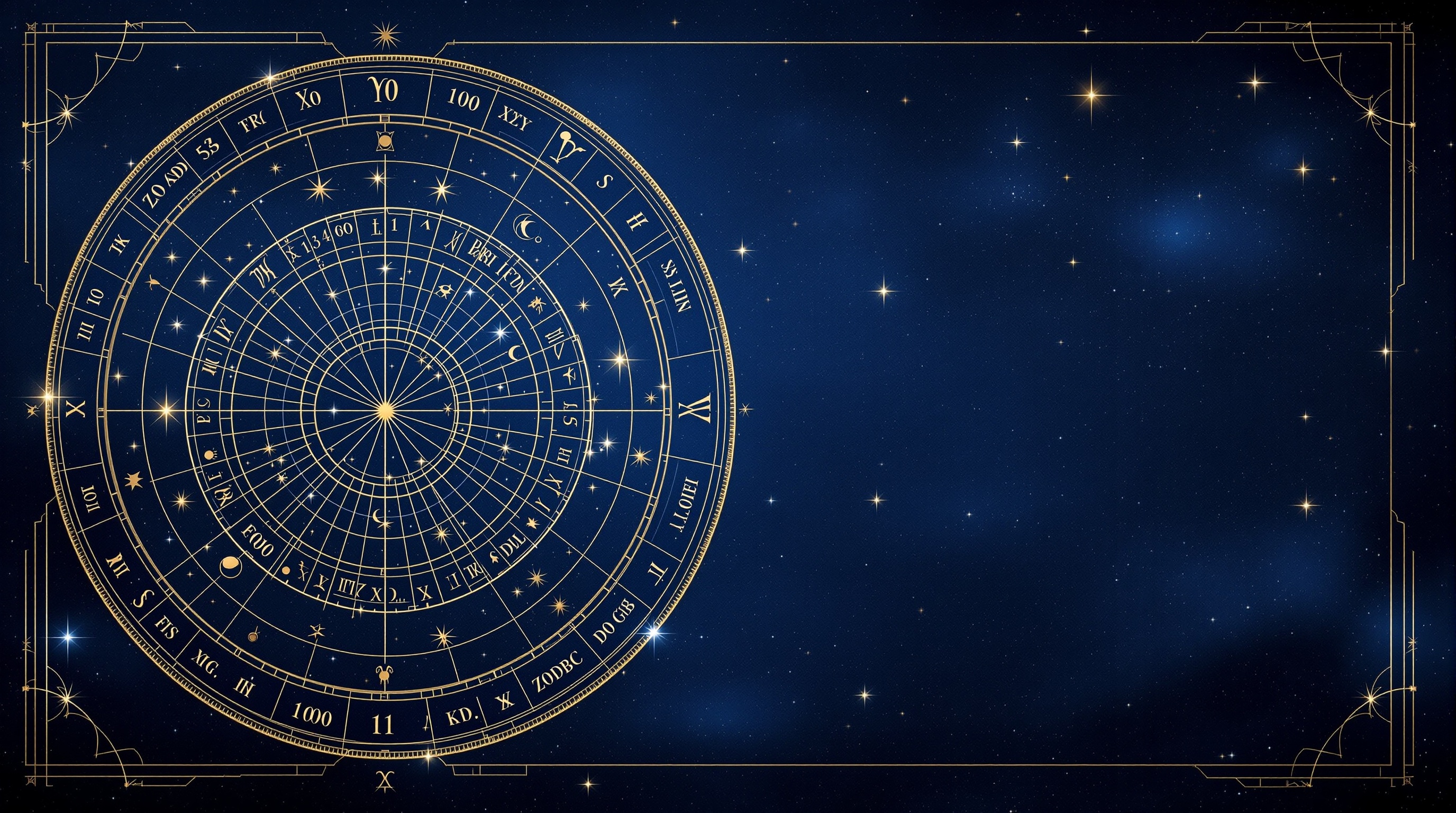 Doğum Haritanız Size Ne Anlatıyor?