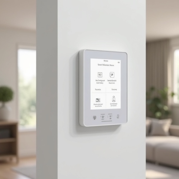 Smart Alarm Panel