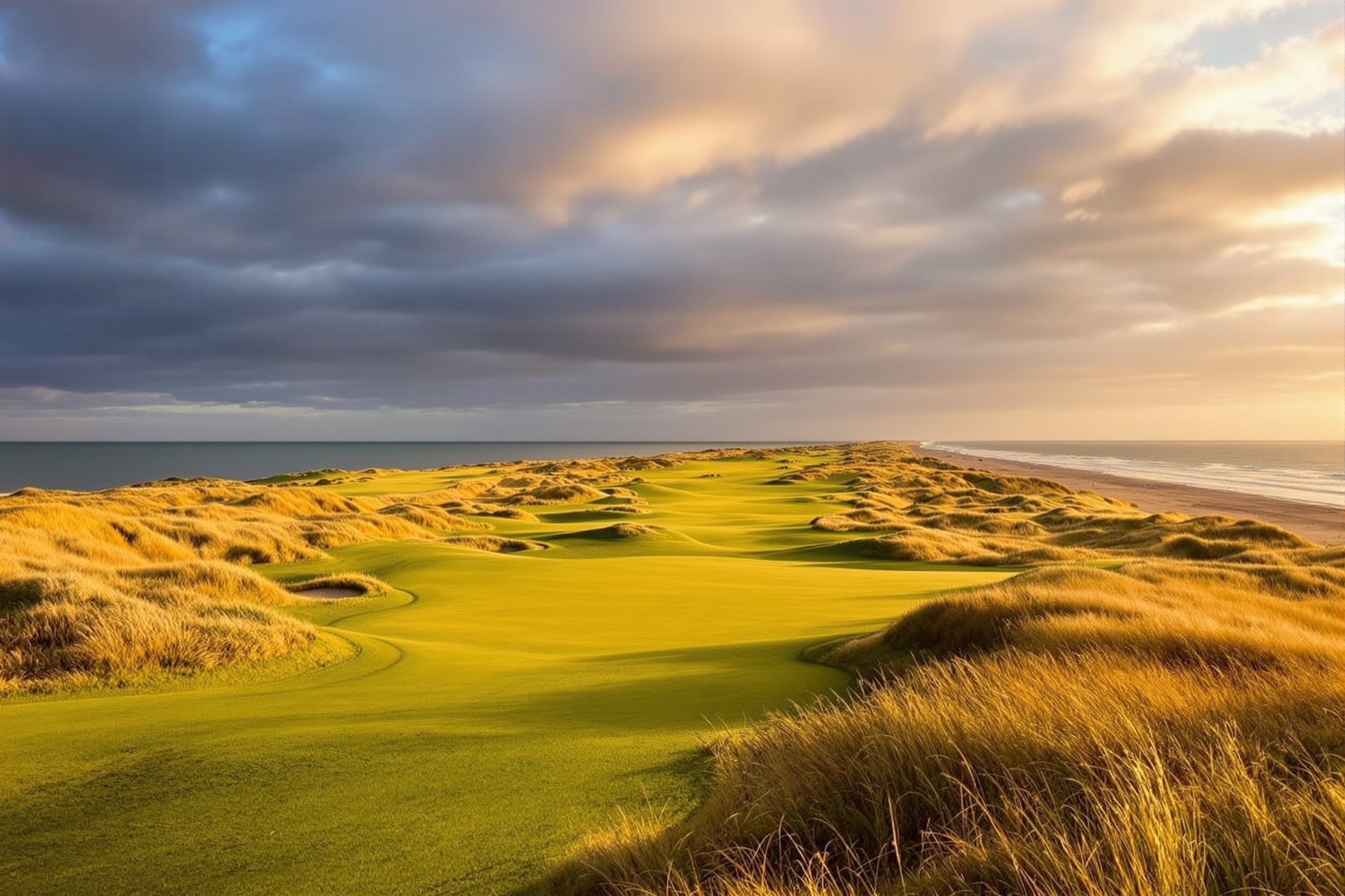 Royal West Norfolk Golf Club, Brancaster
