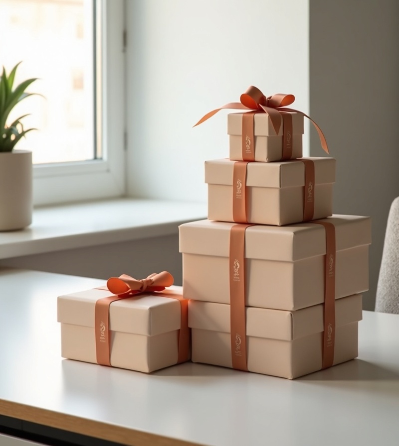 Corporate gifting with Bakesters