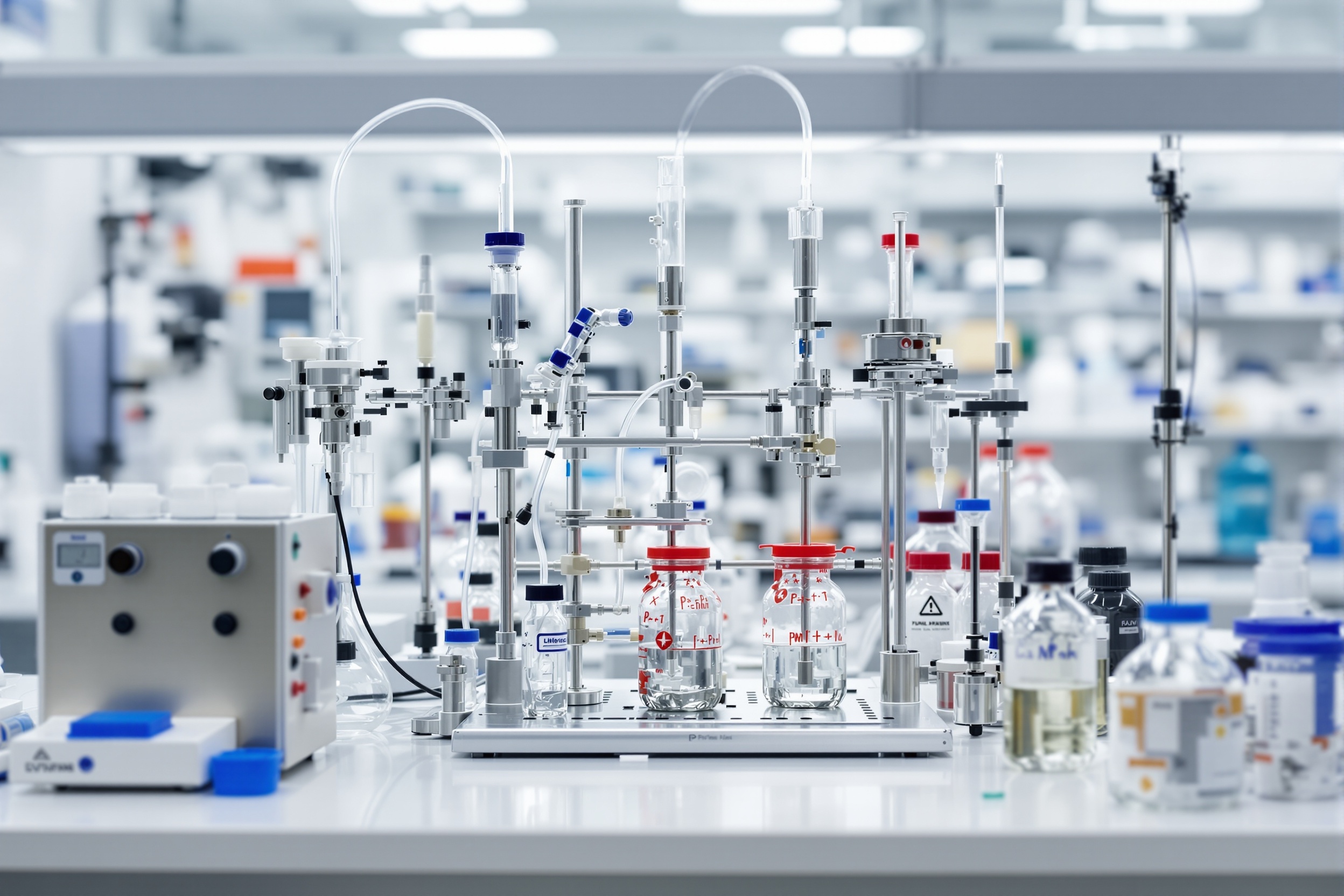 Custom Peptide Synthesis