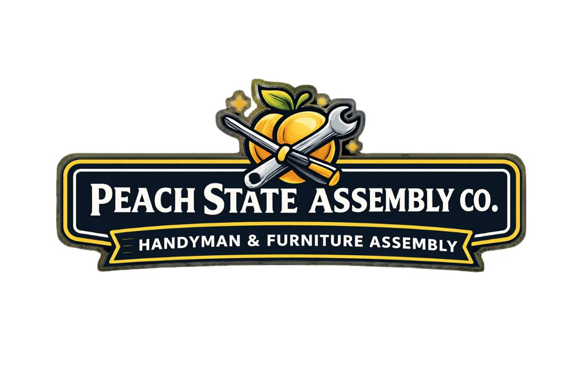 Peach State Assembly Co. Logo