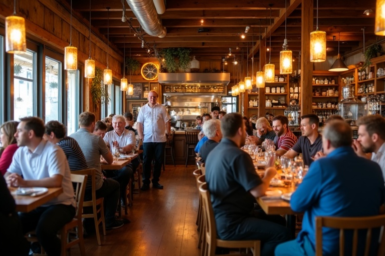 Restaurants & Food