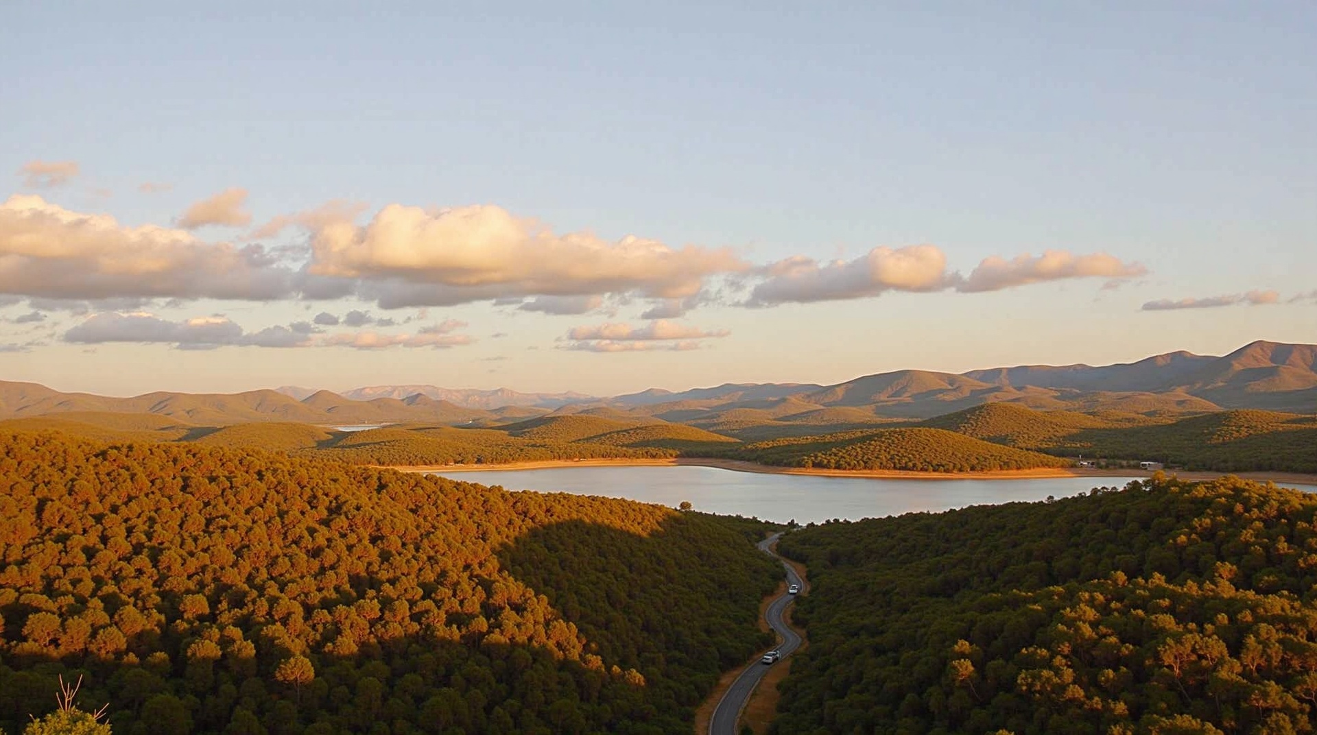 Tandil sierras bonaerenses - Hotel Nuevos Horizontes