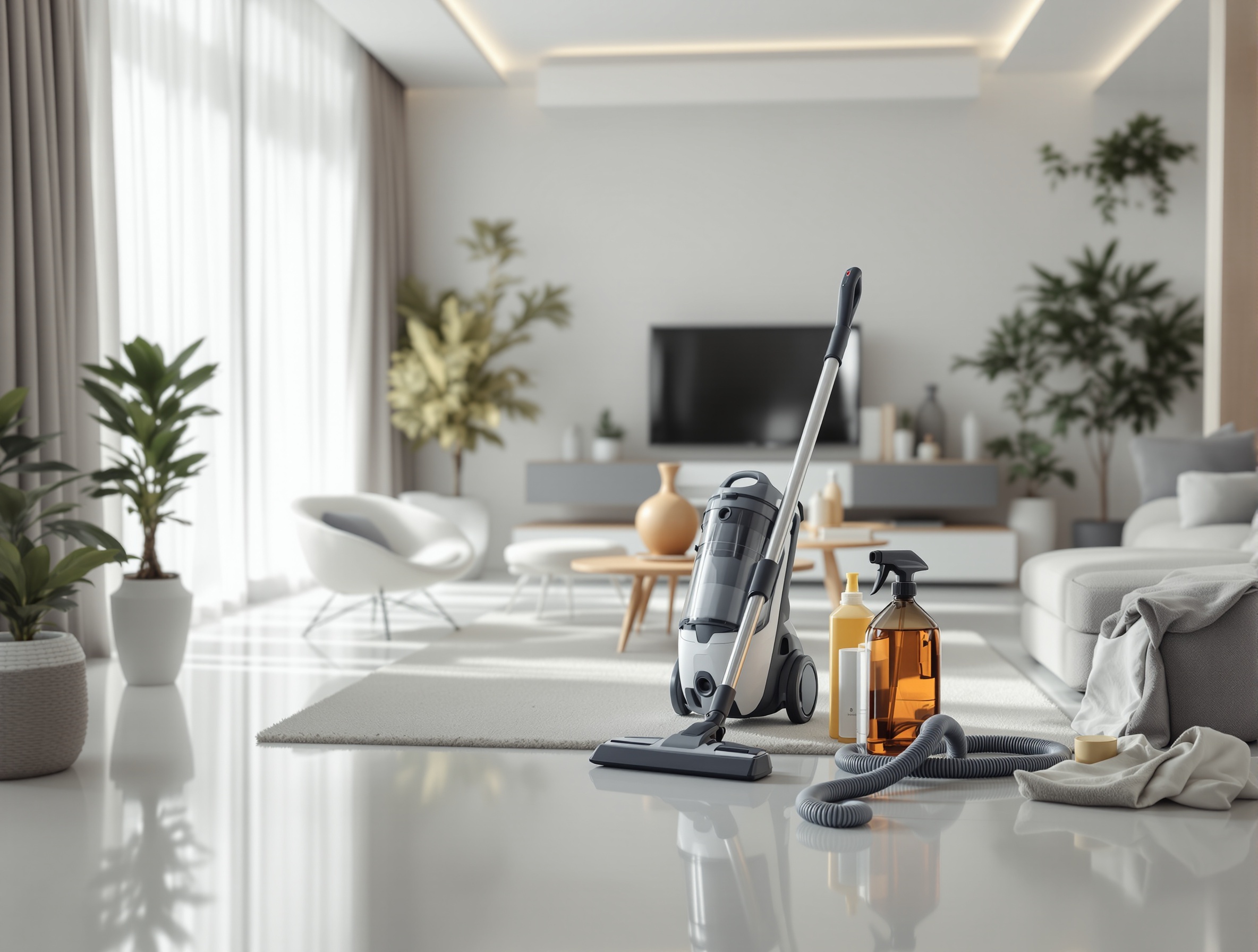 僑輝清潔服務 — 家居清潔 家居清潔