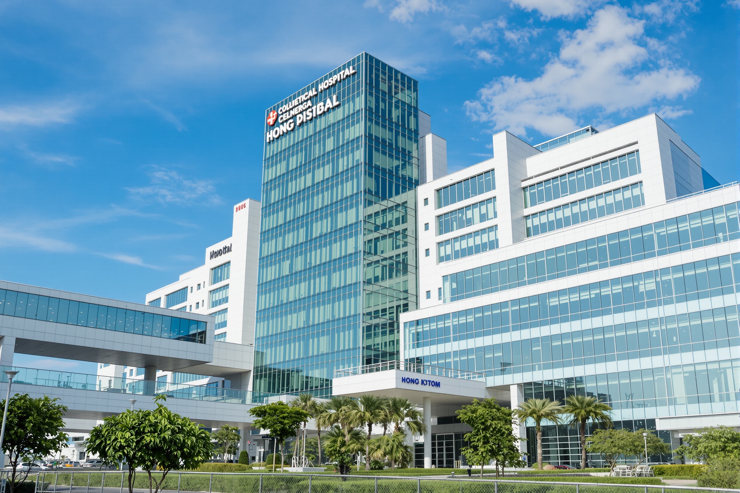 Medikal Park Hastaneleri