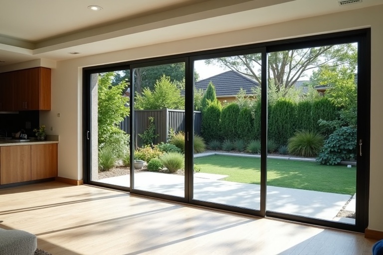 Sliding Glass Door