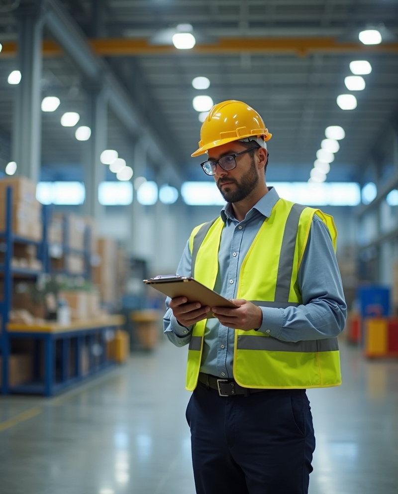 Occupational Health & Safety