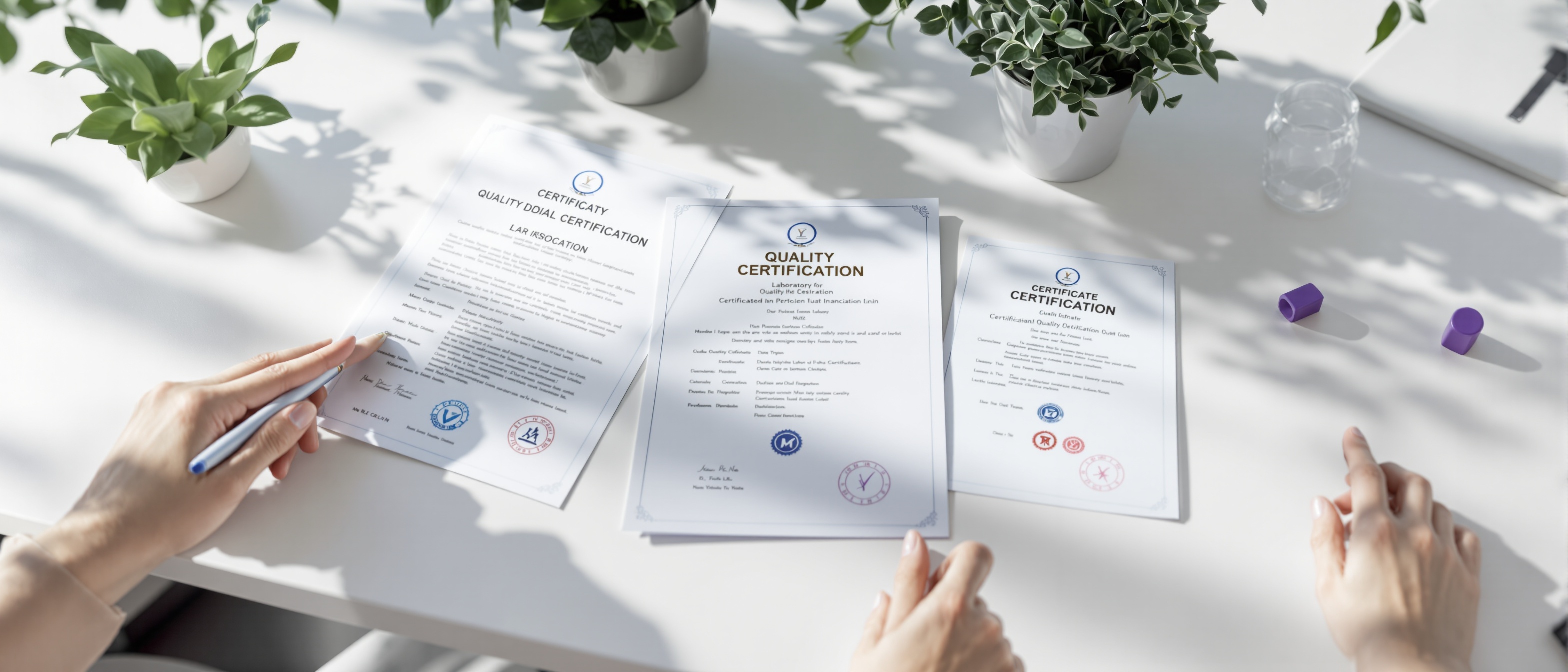 FitoDestek GMP ISO 22000 ISO 9001 Helal sertifikaları - bitkisel takviye kalite belgeleri