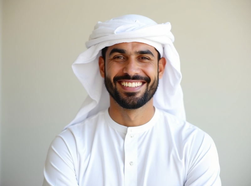 Ahmed Al-Rashid testimonial